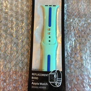 Sporty Replacement Band for Apple Watch